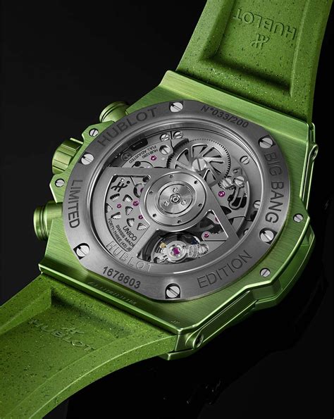 hublot el unico|Hublot unico nespresso.